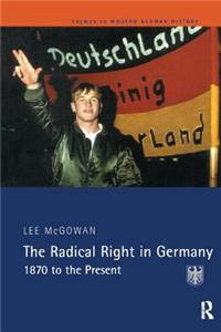 The Radical Right in Germany