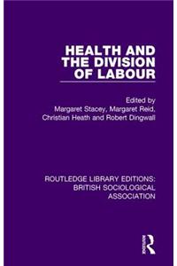 Health and the Division of Labour