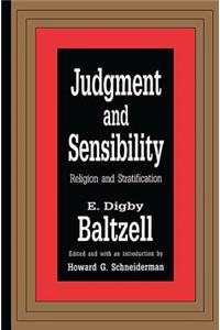 Judgment and Sensibility