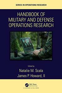 Handbook of Military and Defense Operations Research