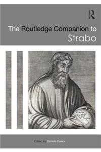 Routledge Companion to Strabo