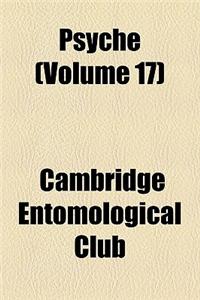 Psyche (Volume 17)