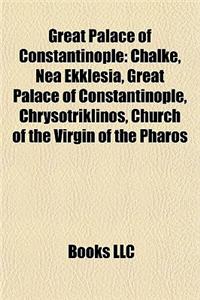 Great Palace of Constantinople