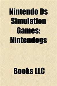Nintendo DS Simulation Games