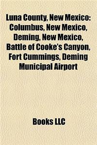 Luna County, New Mexico