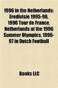 1996 in the Netherlands