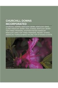 Churchill Downs Incorporated