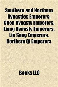 Southern and Northern Dynasties Emperors