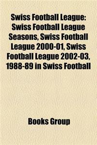 Swiss Football League