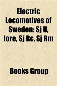 Electric Locomotives of Sweden