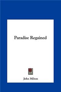Paradise Regained