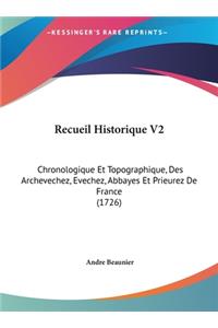 Recueil Historique V2