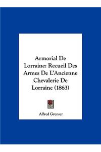 Armorial de Lorraine