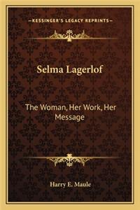 Selma Lagerlof