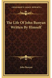 The Life Of John Bunyan Written By Himself