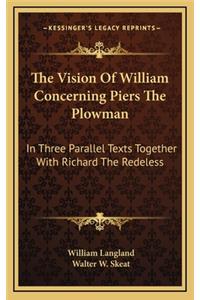 The Vision of William Concerning Piers the Plowman