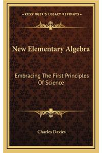 New Elementary Algebra