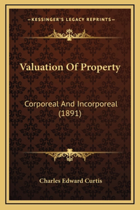 Valuation of Property
