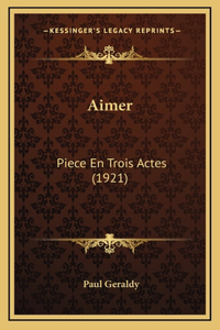 Aimer