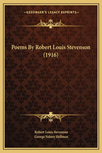 Poems By Robert Louis Stevenson (1916)