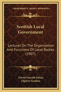 Scottish Local Government