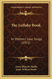 The Lullaby Book