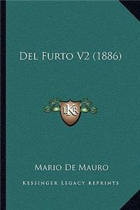 Del Furto V2 (1886)