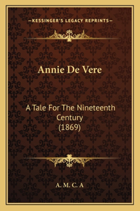 Annie de Vere