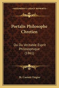 Portalis Philosophe Chretien