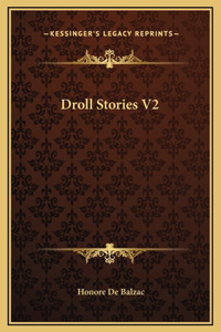Droll Stories V2
