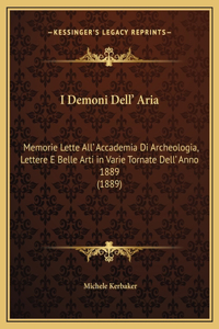 I Demoni Dell' Aria