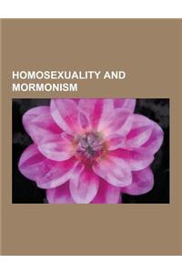Homosexuality and Mormonism