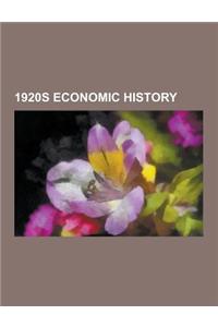 1920s Economic History