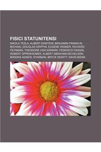 Fisici Statunitensi