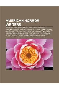 American Horror Writers