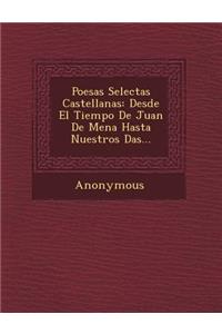 Poes as Selectas Castellanas