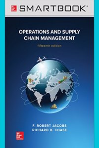 Smartbook Access Card for Operations and Supply Chain Management, 15e