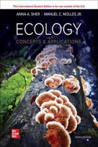 ISE Ecology: Concepts and Applications