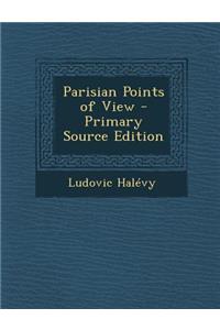 Parisian Points of View