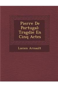 Pierre de Portugal