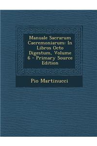 Manuale Sacrarum Caeremoniarum