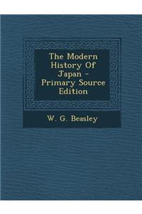 The Modern History of Japan