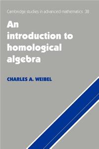 An Introduction to Homological Algebra