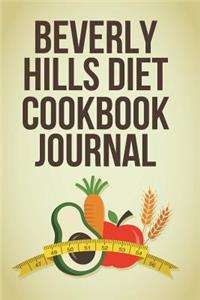 Beverly Hills Diet Cookbook Journal