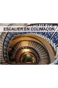 Escalier En Colimacon 2017