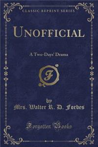 Unofficial