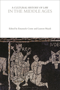 Cultural History of Law in the Middle Ages