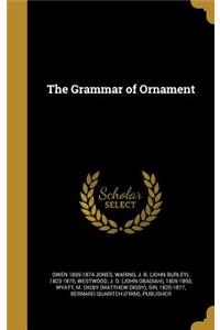 The Grammar of Ornament