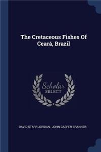 Cretaceous Fishes Of Ceará, Brazil