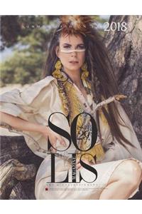 Solis Magazine Issue 29 - Summer Fashion Edition 2018